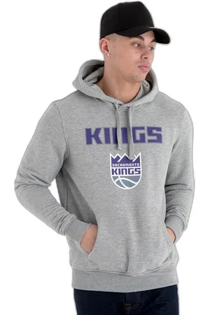 New Era Sweatshirt à capuche Sacramento Kings NBA