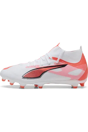 PUMA Chaussures de football Ultra 5 Match+ FG/AG