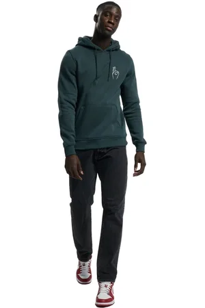 Mister Tee Sweatshirt à capuche Easy Sign