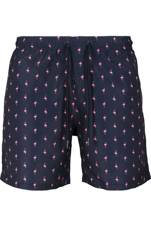 Urban classics Short de bain pattern grandes tailles Urban Classic basic