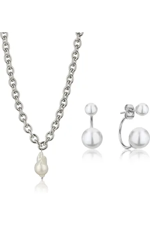 ISABELLA FORD Ensemble collier et boucles d