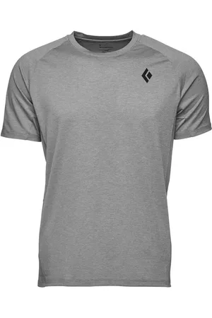 Black Diamond T-shirt Lightwire Tech