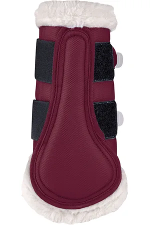 WALDHAUSEN Guêtres de dressage pour cheval Comfort
