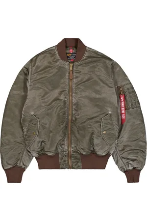 Alpha Industries Blouson MA-1 Vintage