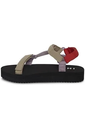 Ichi Accessories Sandales à scratch Iashelly FW