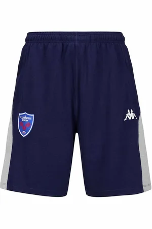 Kappa Short FC Grenoble Rugby Alozipe 8 2024/25