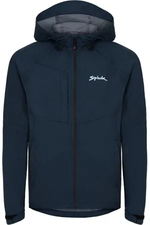 Spiuk Veste imperméable à capuche zippé All Terrain