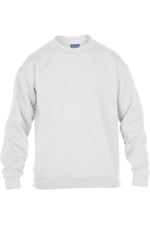 Gildan Sweatshirt col rond enfant Heavy Blend ®