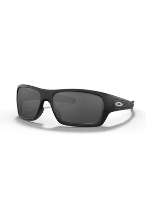 Oakley Lunettes de vélo en verre Turbine Prizm