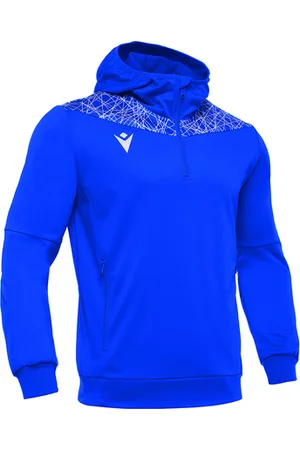macron Sweatshirt 1/4 zip Ishtar