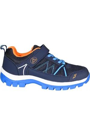 LHOTSE Chaussures de randonnée enfant Orpin