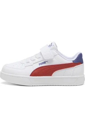 PUMA Baskets enfant Caven 2.0 AC+