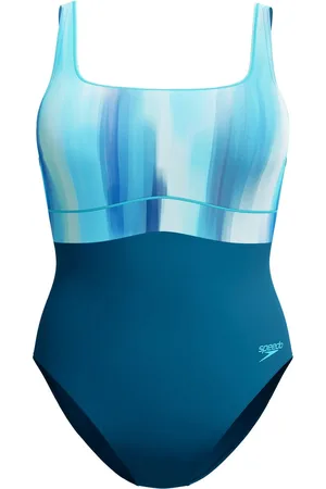 Speedo Maillot de bain 1 pièce femme Eco New Contour Eclipse Pr