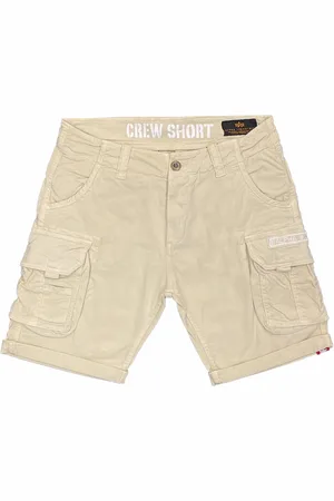 Alpha Industries Short Crew