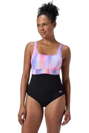 Speedo Maillot de bain 1 pièce femme Eco New Contour Eclipse Pr