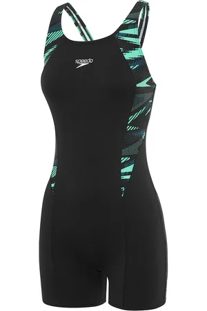 Speedo Maillot de bain 1 pièce femme Eco+ Hyperboom Splice