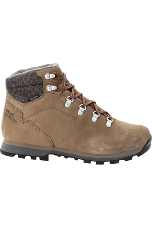 Jack Wolfskin Chaussures de marche Thunder Bay Texaporeid Mid