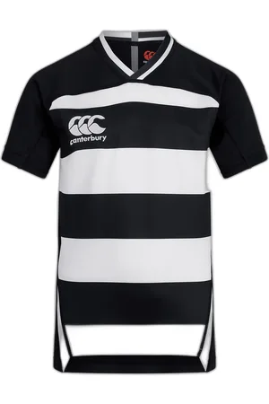 Canterbury Maillot rayé enfant Vapodri Evader