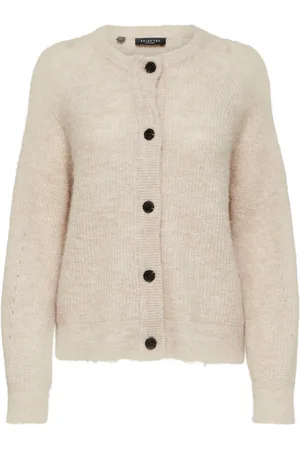 SELECTED Cardigan femme Lulu knit