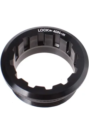 Shimano Bague de blocage et rondelle CS-M90-12