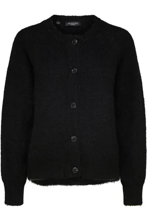 SELECTED Cardigan femme Lulu knit