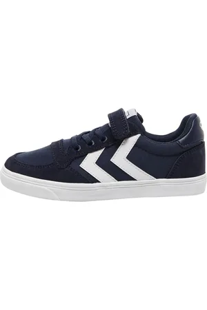 Hummel Baskets enfant Slimmer Stadil Low