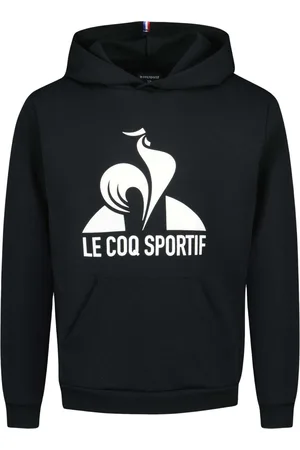 Le Coq Sportif Sweatshirt à capuche enfant Essentiels N°3
