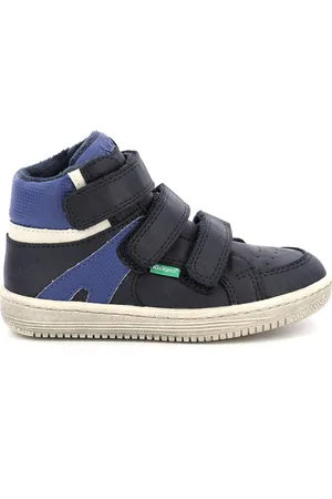 Kickers Baskets enfant Lohan