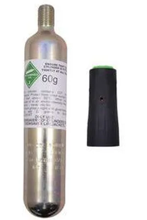 Crewsaver Kit de recharge pour gilets de sauvetage 290N 60 gm