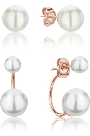 ISABELLA FORD Lot de 2 paires de boucles d