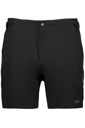 CMP Short avec sous-vêtement intérieur en maille amovible