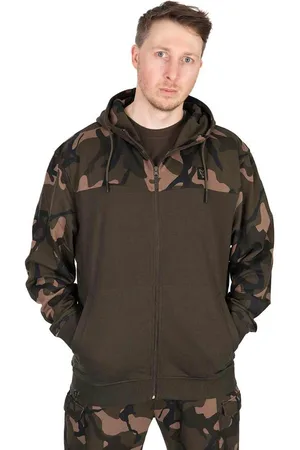 Fox Sweatshirt à capuche LW Split