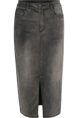 Kaffe Jupe en jean femme Sinem