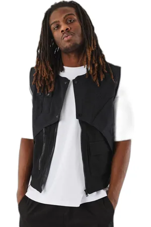 Project X Paris Gilet superposer