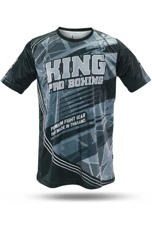 king Pro Boxing Maillot Flag 1