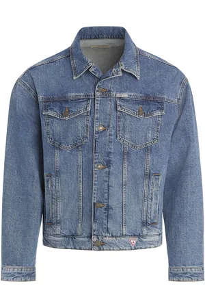 Guess Veste en jean oversize Trucker