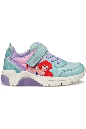Geox Baskets bébé fille Fadinlight A