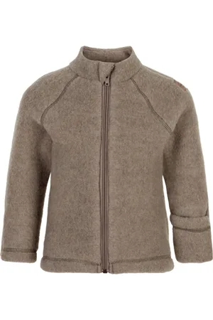 Mikk-Line Veste en laine bébé