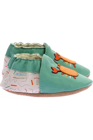 Robeez Chaussons bébé garçon Easy Care