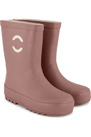 Mikk-Line Bottes de pluie bébé Solid