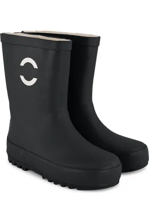 Mikk-Line Bottes de pluie enfant Solid
