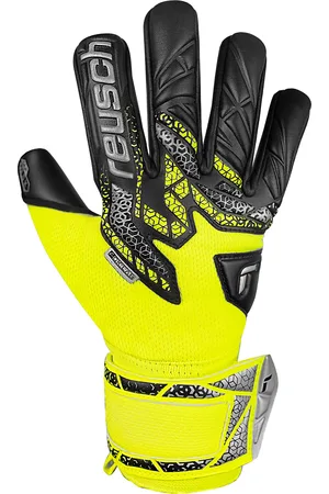 Reusch Gants de gardien enfant Attrakt Gold X NC