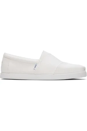 TOMS Espadrilles en coton recyclées Alp Fwd