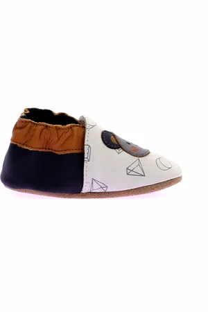Robeez Chaussons bébé garçon Geometric Style