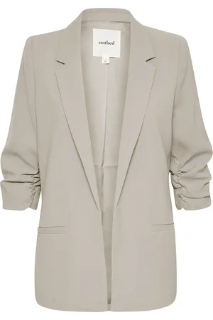 Soaked in Luxury Blazer femme Shirley