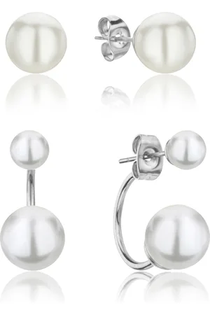 ISABELLA FORD Lot de 2 paires de boucles d