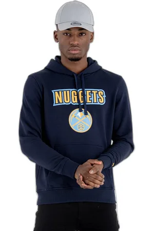 New Era Sweatshirt à capuche Denver Nuggets NBA