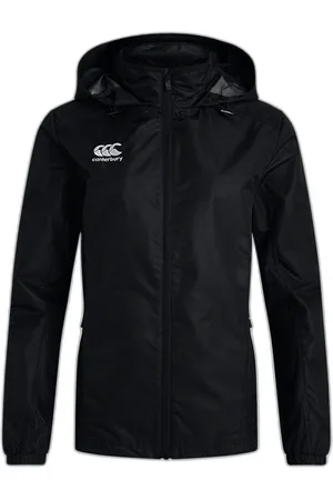 Canterbury Veste imperméable zippé femme Club Vaposhield