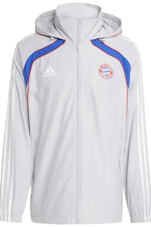 adidas Survêtement à capuche Bayern Munich Ubp Wb Tmlggr 2024/25