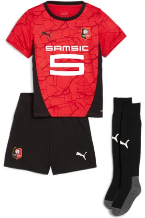 PUMA Maillot Domicile enfant Stade Rennais 2024/25